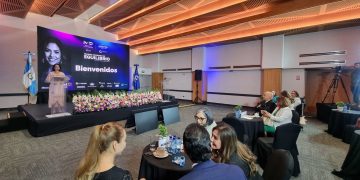 Mujeres exportadoras de Centroamérica se reúnen en Guatemala.