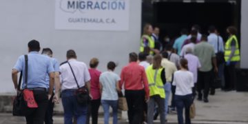 De acuerdo con autoridades de Guatemala y EE. UU. los nicaragüenses liberados llegaron a Guatemala de manera voluntaria.