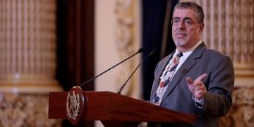 El presidente Arévalo destaca importancia de la participación de Guatemala en la Asamblea General de la ONU.