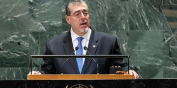 Presidente Arévalo resalta la crisis climática como “el más urgente desafío global”