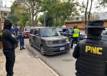 PNC ha identificado a integrantes de pandillas en secuestros exprés