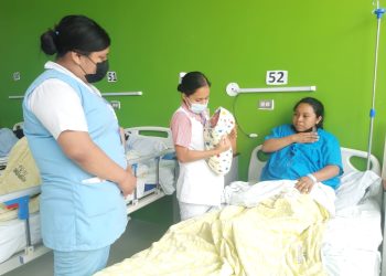 IGSS conmemora décimo aniversario de Programa de Formación de Médicos. / Foto: IGSS.