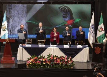 Presidenta en funciones Karin Herrera inaugura XV Congreso Nacional de Turismo