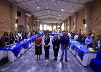 Presidenta en funciones lideró la reunión de la Comisión y Red Departamental contra la violencia sexual, y trata de personas