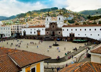 Sequía en Ecuador obliga a racionamientos de agua