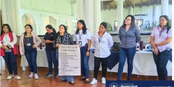 Realizan primer taller técnico de medidas socioeducativas en Alta Verapaz. / Foto: SBS.