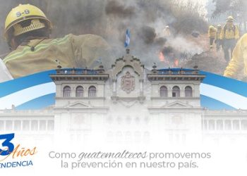 La Conred comparte las siguientes recomendaciones claves para implementar durante el desarrollo de actividades cívicas de independencia. / Foto: Conred.