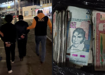 PNC libera a recién secuestrado en Villa Canales, Guatemala