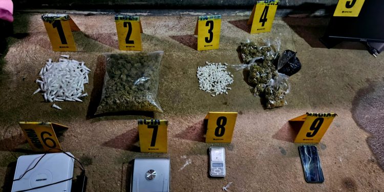 PNC captura a 71 personas sindicadas por distintos delitos en las últimas horas