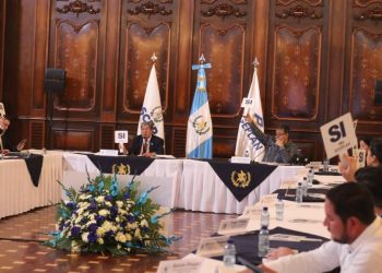 Reunión preparatoria para la cuarta reunión del Conadur.