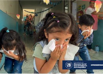 Más de 2 mil niñas y niños de los CAI participan en simulacro