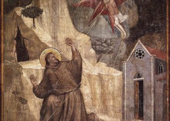Las pinturas de Giotto resisten a los siglos en los muros de Florencia con su restauración