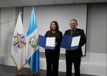 Secretaría Privada de la Presidencia y Mides firman convenio interinstitucional