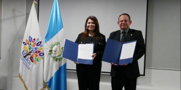 Secretaría Privada de la Presidencia y Mides firman convenio interinstitucional