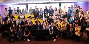 Durante tres días, grupos de jóvenes participaron en el desarrollo de tecnologías innovadoras que contribuyan a mejorar la calidad de vida en sus comunidades. / Foto: Senacyt.