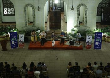 Ministerio de Cultura y Deportes (MCD) abre una nueva convocatoria para artistas con propuestas originales que deseen exponer su talento musical en el interior del Palacio Nacional de la Cultura. / Foto: MCD.