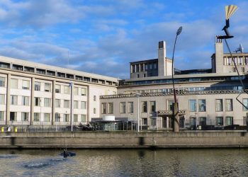 Tribunal de Lovaina, Bélgica. / Foto: UN News.