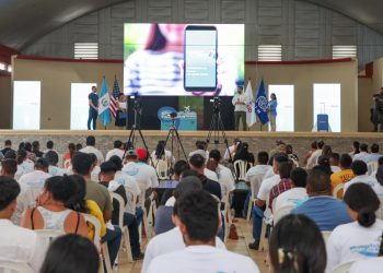 Agencias de Estados Unidos invertirán más de 6 millones de dólares en el departamento de Petén