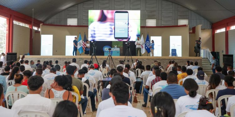 Agencias de Estados Unidos invertirán más de 6 millones de dólares en el departamento de Petén