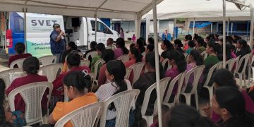 SVET busca socializar medidas para la prevención de delitos VET. /Foto: SVET.