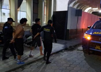 PNC captura a presunto jefe de la mara “18” en Jalapa