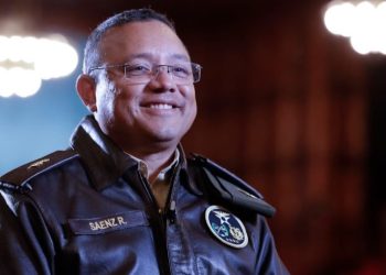 Ministro de la Defensa. / Foto Archivo