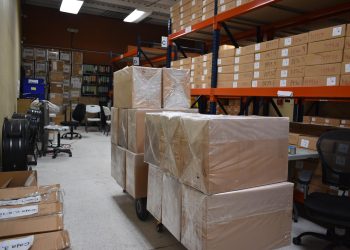 Con la entrega de estas 26 mil  cartillas para emisión de pasaportes, el IGM reafirma su compromiso de proporcionar a los guatemaltecos el acceso a su derecho fundamental de identidad.