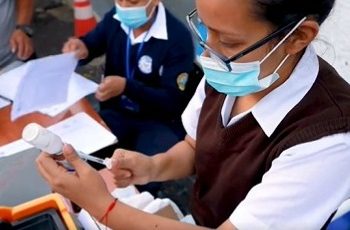 La FAG y el Ministerio de Salud ofrecen hoy una feria con servicios de salud, para toda la familia.