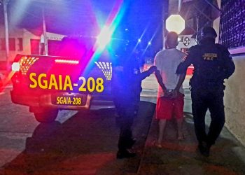 Presuntos distribuidores de droga capturados en Retalhuleu