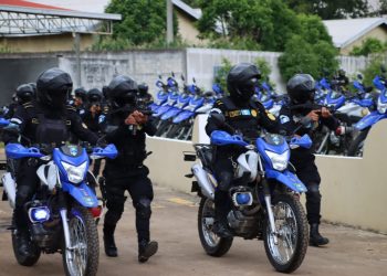Este tipo de entrenamiento busca mejorar las habilidades técnicas de los agentes. / Foto: PNC.