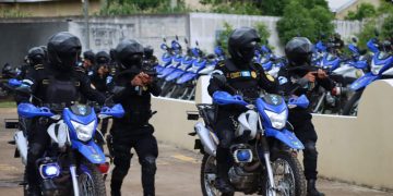 Este tipo de entrenamiento busca mejorar las habilidades técnicas de los agentes. / Foto: PNC.