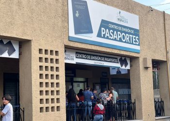 IGM anuncia jornada extraordinaria de emisión de pasaportes el 29 de septiembre