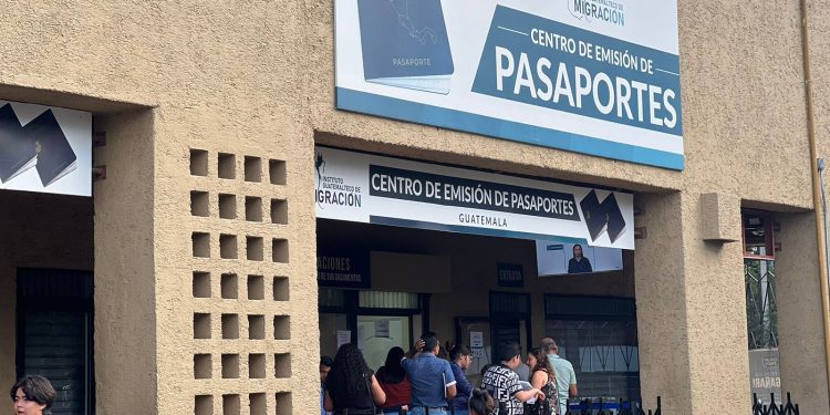 IGM anuncia jornada extraordinaria de emisión de pasaportes el 29 de septiembre
