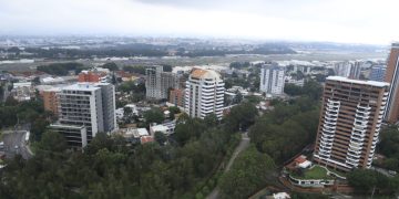 Lluvias sobre la ciudad se presentarán en horas de la tarde y noche. /Foto: Noé Pérez.