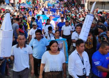 Vacunación en acción se une a las actividades de fiestas patrias. /Foto: Ministerio de Salud.