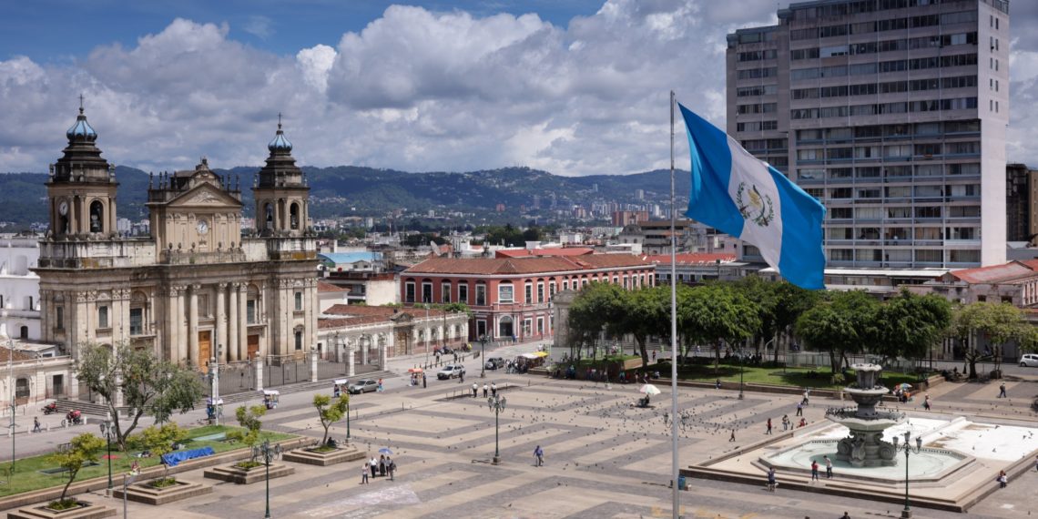 El mundo felicita a Guatemala por sus 203 años de independencia ...