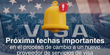 Embajada de los Estados Unidos hace cambios en página de citas para visa. /Foto: @usembassyguate