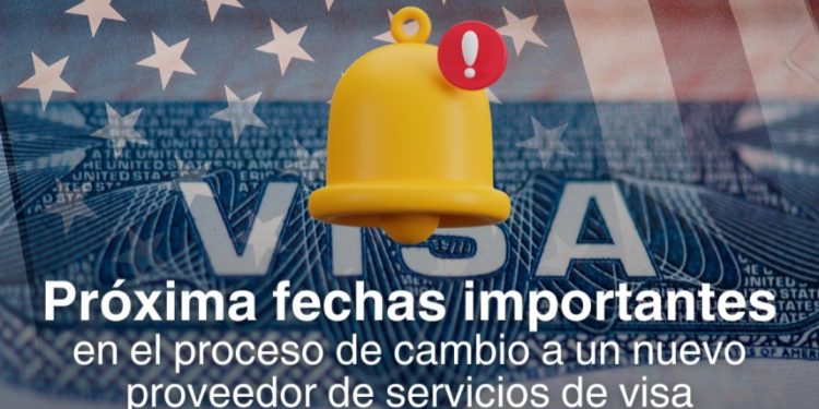 Embajada de los Estados Unidos hace cambios en página de citas para visa. /Foto: @usembassyguate