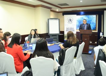 Guatemala es sede del V taller regional de agricultura y cambio climático