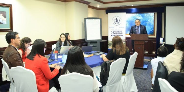 Guatemala es sede del V taller regional de agricultura y cambio climático