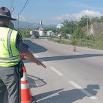 Provial atendió 33 hechos de tránsito durante fiestas patrias
