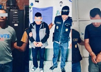 Ministro de Gobernación: Capturados “tres malos agentes” de la PNC por ejecución extrajudicial