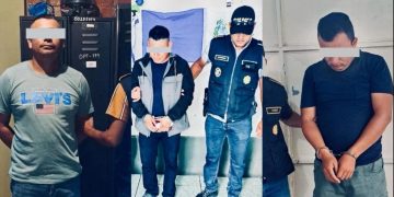 Ministro de Gobernación: Capturados “tres malos agentes” de la PNC por ejecución extrajudicial