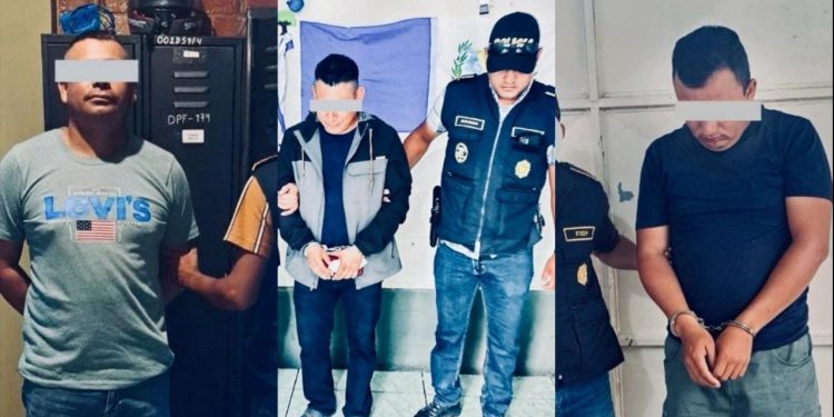 Ministro de Gobernación: Capturados “tres malos agentes” de la PNC por ejecución extrajudicial