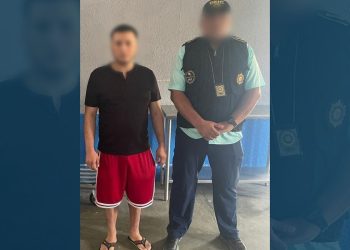 Notifican a reo sobre solicitud de extradición a EE. UU.