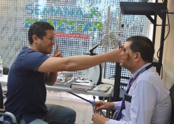 Desarrollan Semana del Bienstar. /Foto: MSPAS.