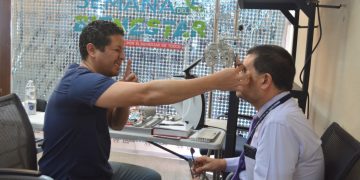 Desarrollan Semana del Bienstar. /Foto: MSPAS.