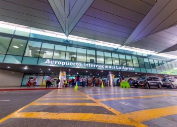 OACI supervisirá la seguridad en el AILA para su mejora continua. /Foto: DGAC.