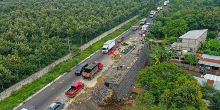 Covial ha lanzado 228 proyectos del Plan Anual para Conservación Vial de los cuales 134 están pendientes de recibir ofertas. /Foto: CIV.