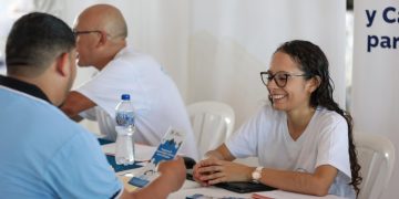 La feria de trabajo para vacionistas se llevará a cabo el 2 y 3 de octubre. /Foto: Mintrab.